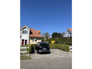 Villa Kamperland Buitenaudio-opname 17