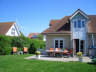 Villa Kamperland Buitenaudio-opname 2