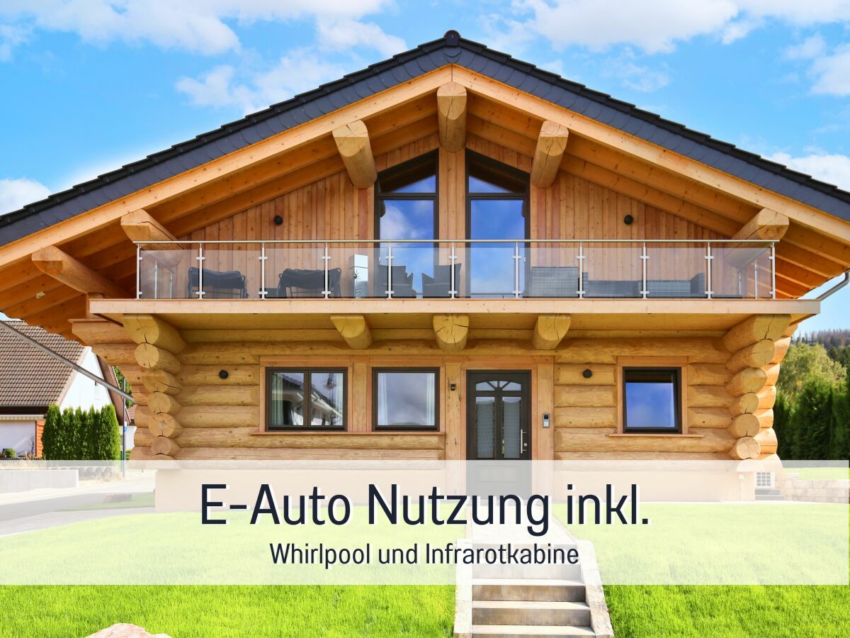 Chalet Allenbach Buitenaudio-opname 1