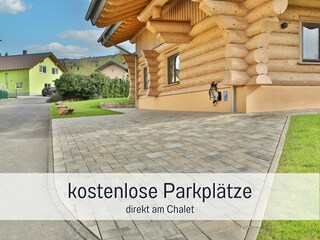 Chalet Allenbach Grabación al aire libre 11