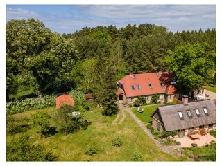 Ferienwohnung Boek Außenaufnahme 15