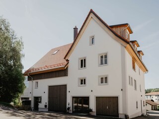 Vakantieappartement Löffingen Buitenaudio-opname 3