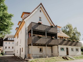 Appartement de vacances Löffingen Enregistrement extérieur 4