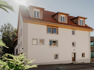 Vakantieappartement Löffingen Buitenaudio-opname 6