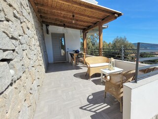 Vakantiehuis Marina di Campo Buitenaudio-opname 4
