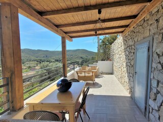 Vakantiehuis Marina di Campo Buitenaudio-opname 3