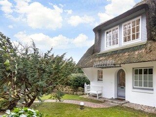 Casa per le vacanze Keitum Registrazione all'aperto 9