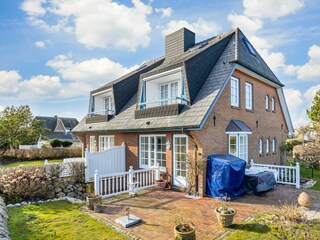 Vakantieappartement Munkmarsch Buitenaudio-opname 12
