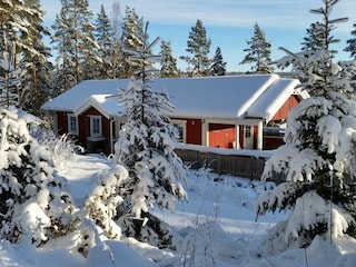 Holiday house Älgåna Outdoor Recording 11