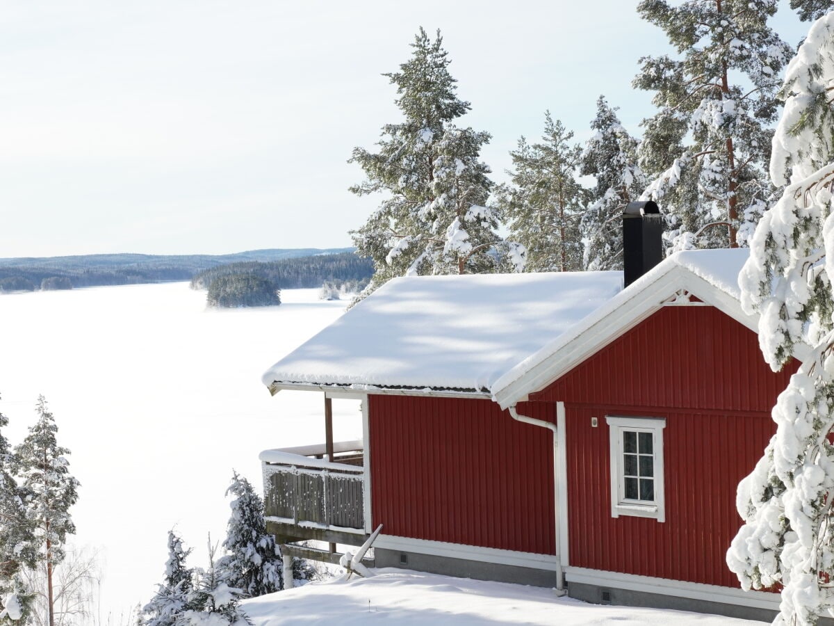 Holiday house Älgåna Outdoor Recording 1