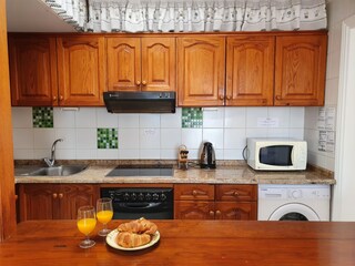 Appartamento Playa de la Arena Caratteristiche 16