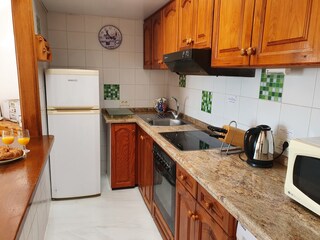 Appartamento Playa de la Arena Caratteristiche 17