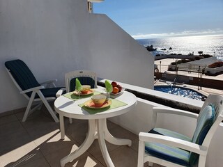 Appartamento Playa de la Arena Registrazione all'aperto 4