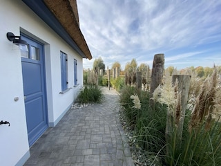 Eingangsbereich