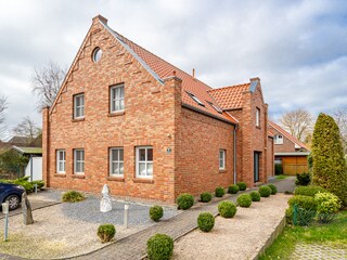 Ferienwohnung Greetsiel Ausstattung 28