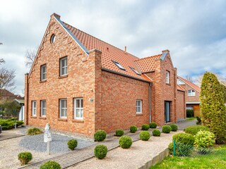 Ferienwohnung Greetsiel Ausstattung 29