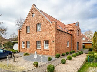 Appartamento per vacanze Greetsiel Registrazione all'aperto 3