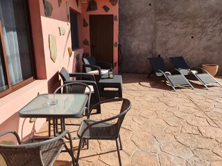 Vakantieappartement Playa Paraiso Buitenaudio-opname 3