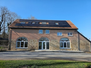 Holiday house Theux Outdoor Recording 1