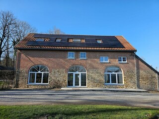 Vakantiehuis Theux Buitenaudio-opname 2