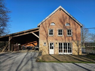 Casa de vacaciones Theux Grabación al aire libre 4