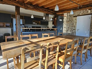 Maison de vacances Theux Équipement 22