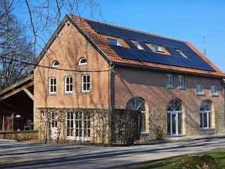 Ferienhaus Theux Außenaufnahme 7