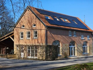 Vakantiehuis Theux Buitenaudio-opname 7