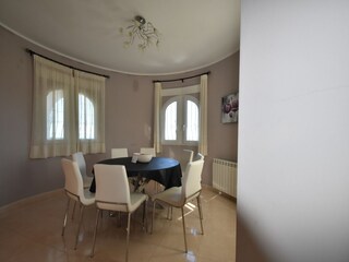 Villa Monte Pego Caratteristiche 35