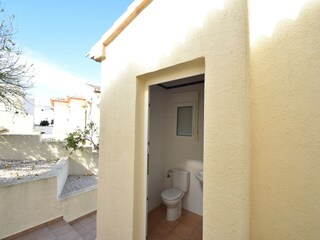 Villa Monte Pego Grabación al aire libre 1