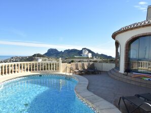 Malerische Villa mit privatem Pool - Monte Pego - image1