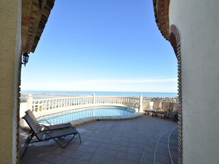 Villa Monte Pego Enregistrement extérieur 12