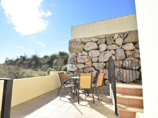 Villa Monte Pego Buitenaudio-opname 17