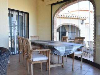 Villa Monte Pego Outdoor Recording 16