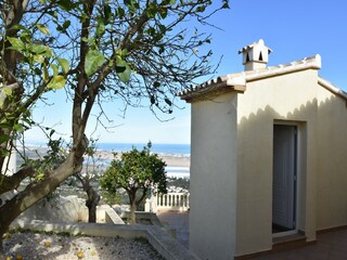 Villa Monte Pego Outdoor Recording 17