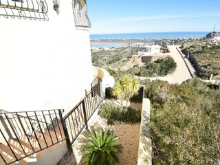 Villa Monte Pego Buitenaudio-opname 13