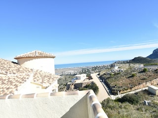 Villa Monte Pego Außenaufnahme 14