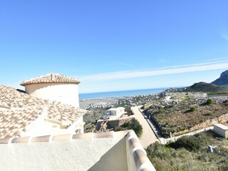 Villa Monte Pego Buitenaudio-opname 13