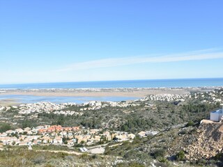 Villa Monte Pego Grabación al aire libre 8