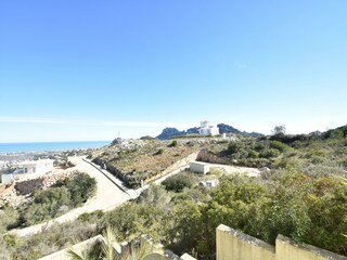 Villa Monte Pego Buitenaudio-opname 16