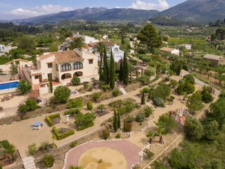 Villa Orba Outdoor Recording 2