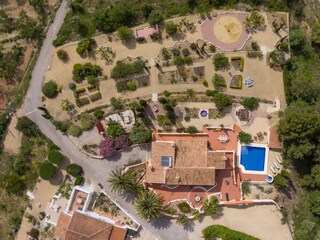 Villa Orba Grabación al aire libre 3