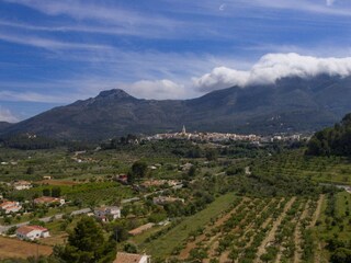 Villa Orba Grabación al aire libre 4