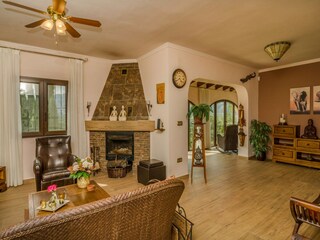 Villa Orba Features 20