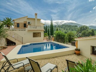 Villa Orba Grabación al aire libre 6