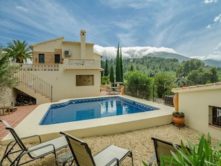 Villa Orba Outdoor Recording 2