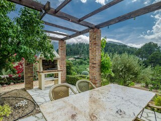 Villa Orba Grabación al aire libre 9
