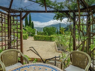 Villa Orba Buitenaudio-opname 6