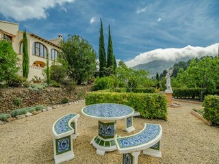 Villa Orba Grabación al aire libre 11