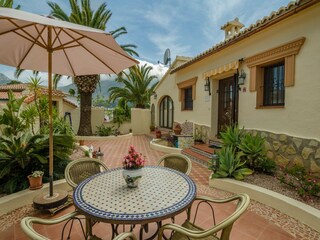 Villa Orba Grabación al aire libre 12